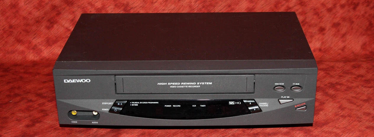 VCRs from $154.95